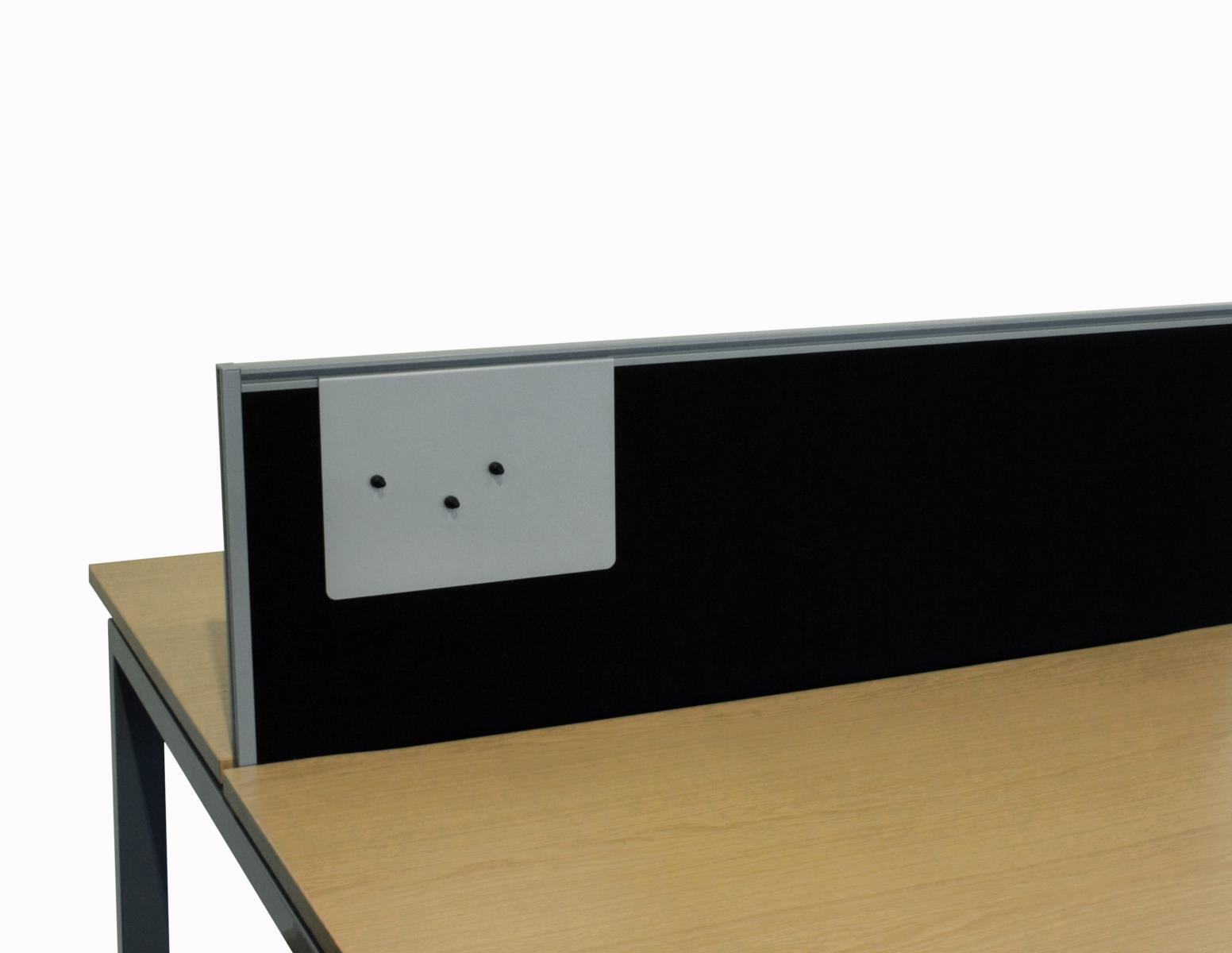 Elite Desk Top Filing System Memo Board with 3