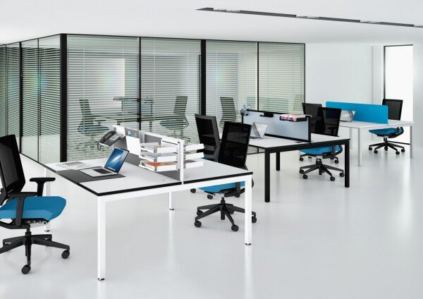 Elite Matrix Meeting Table 1800 x 1600mm