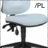 Elite Team Plus Upholstered Operator Chair With Pump Up Lumbar