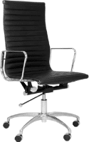 Elite Enna Executive High Back Bonded Leather Chair