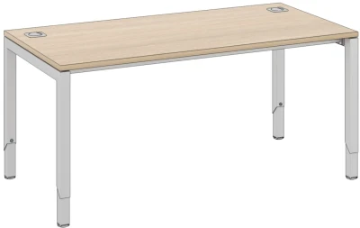 Elite Advance Meeting Table - Height Settable 1200 x 800 x 650-850mm