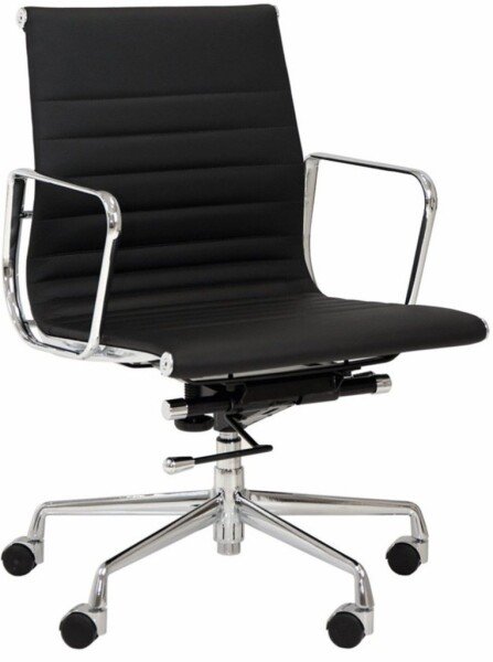 Elite Enna Executive Medium Back Leather Chair