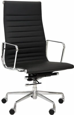 Elite Enna Executive High Back Leather Chair