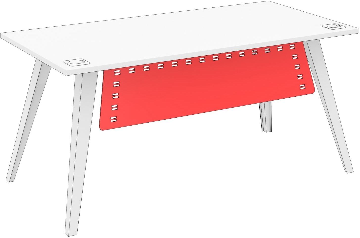 Elite Reflex Modesty Panel Elite Office Furniture Direct