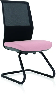 Elite Loop Mesh Cantilever Meeting Chair