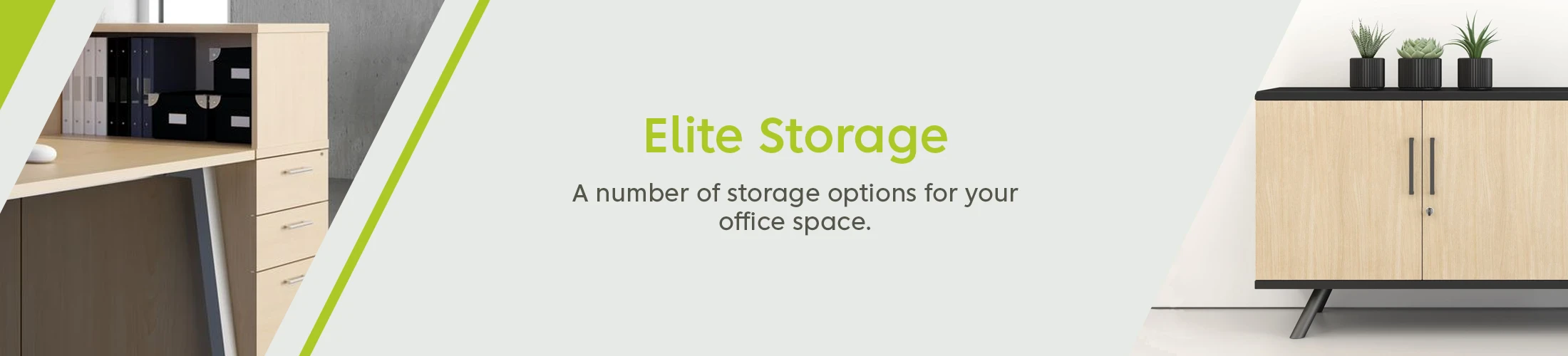 Elite storage unit banner