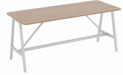 Elite Alto Bench Table - 2800 x 1200 x 1050mm