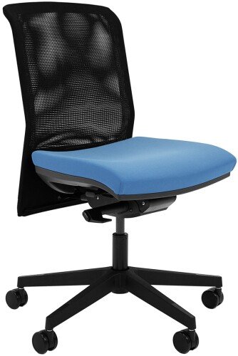 Elite Merge Mesh Task Chair Without Arms