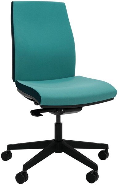 Elite Match Upholstered Task Chair Without Arms