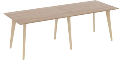 Elite Lux High Bench Table - 3600 x 1000mm