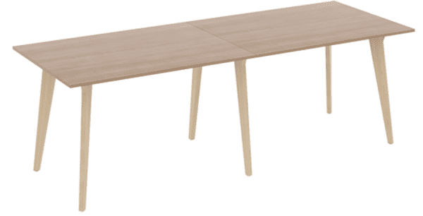 Elite Lux High Bench Table - 3200 x 1000mm
