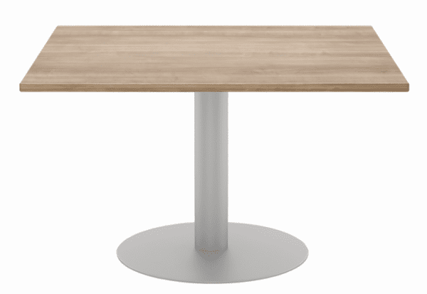 Elite Square Meeting Table - 1200 x 725mm