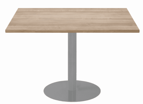 Elite Square Meeting Table - 600 x 725mm