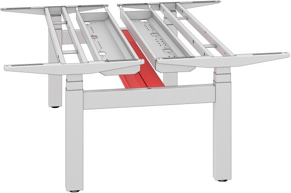 Elite Progress Plus Double Bench Cable Tray - 1560mm Width