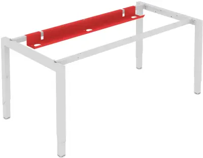 Elite Matrix Bench Cable Tray - 1M Desk