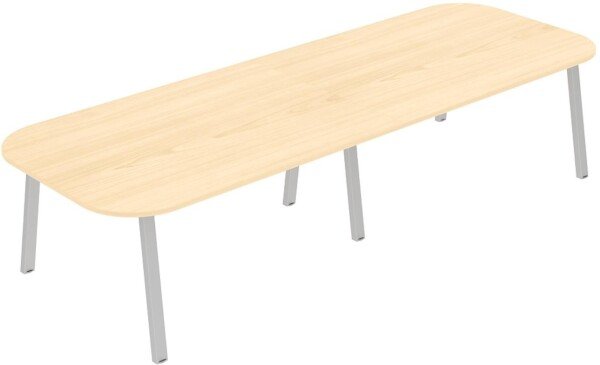 Elite Linnea Double D Ended Conference Table