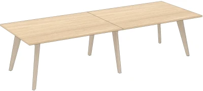 Lux Boardroom Table