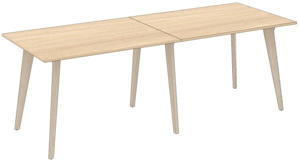 Elite Lux High Bench Table - 3000 x 1000mm