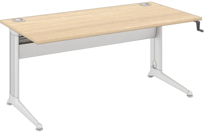 Elite Kassini Rectangular Desk - Height Adjustable