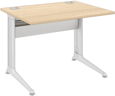 Elite Kassini Rectangular Desk 1000mm - Height Adjustable