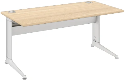 Elite Kassini Rectangular Desk with Cable Managed Legs - 800mm x 600mm