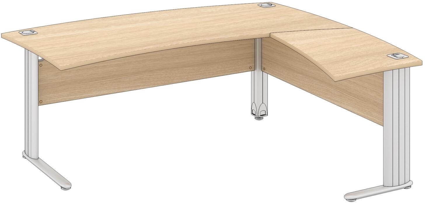 Elite Optima Plus Reception Desk Elite Office Furniture Direct