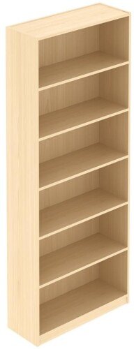 Elite Bookcase - 800 x 300 x 1800mm