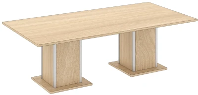 Qube Boardroom Table