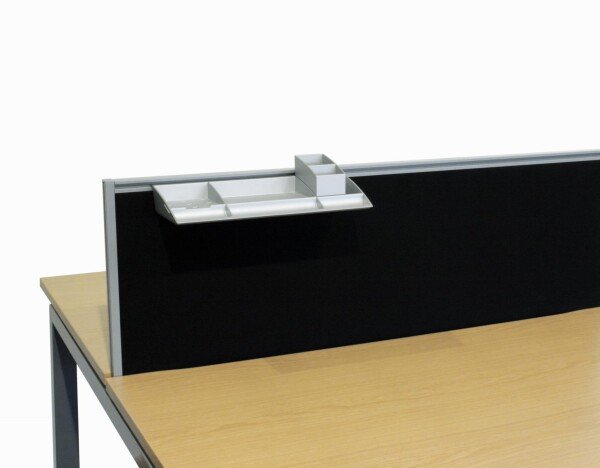 Elite Desk Top Filing System (Stationery Compartments with Removable Items)