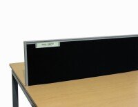 Elite Desk Top Filing System (Name Plate)