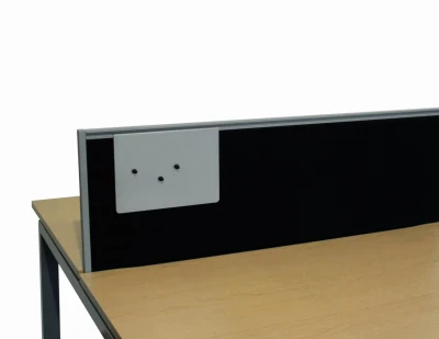 Elite Desk Top Filing System (Magnetic Memo Board with 3 Magnets)