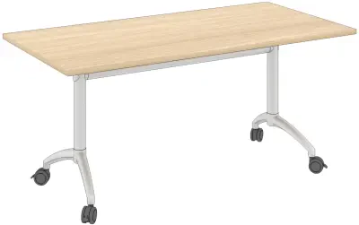 Elite Fliptop Rectangular Table - 1200 x 800 x 725mm