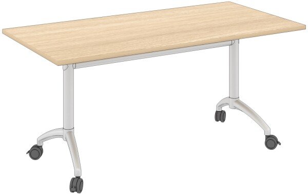 Elite Fliptop Rectangular Table - 1200 x 800 x 725mm
