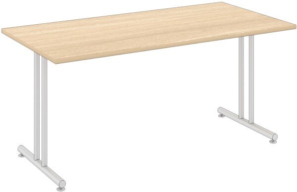 Elite Folding Rectangular Table - 1800 x 800 x 735mm