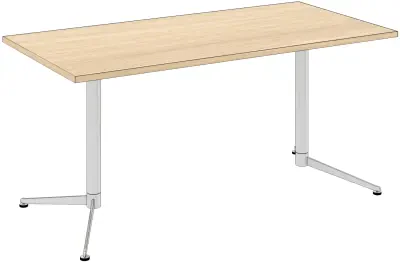 Elite Folding Rectangular Table (Straight Leg Frame)