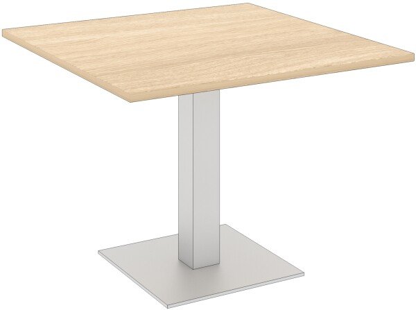 Elite Square Meeting Table - 800mm