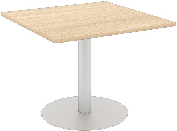 Elite Square Meeting Table - 800 x 725mm