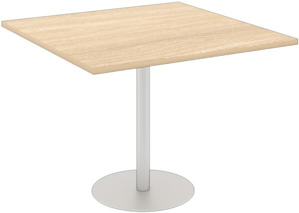 Elite Square Meeting Table - 600 x 725mm