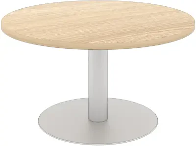 Elite Circular Coffee Table - 1000mm