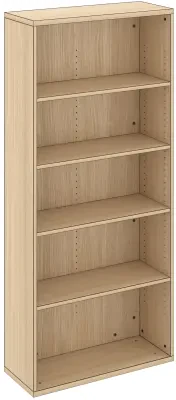 Elite Bookcase - 800 x 300 x 740mm