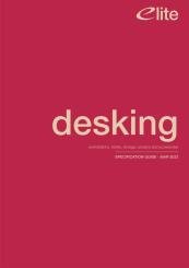 Elite Desking Specification Guide 2023