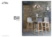 Elite Bill Stool Flyer