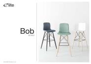 Elite Bob Stool Flyer