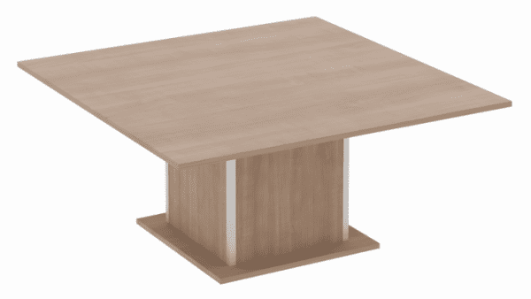 Elite Qube Square Meeting Table 1200 x 1200 x 740mm