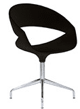 Elite Rio Breakout Chair with 4 Star Swivel Base